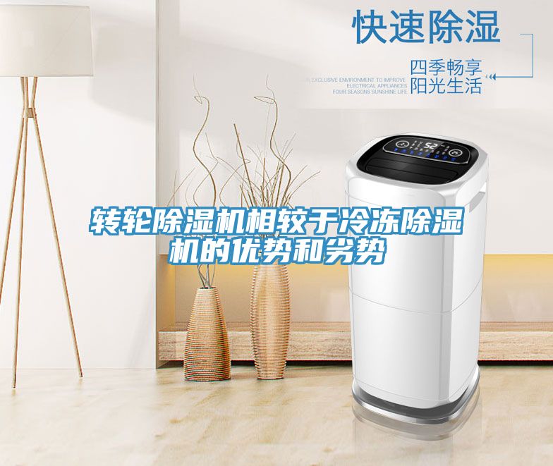 轉輪91看片网站相較於冷凍91看片网站的優勢和劣勢