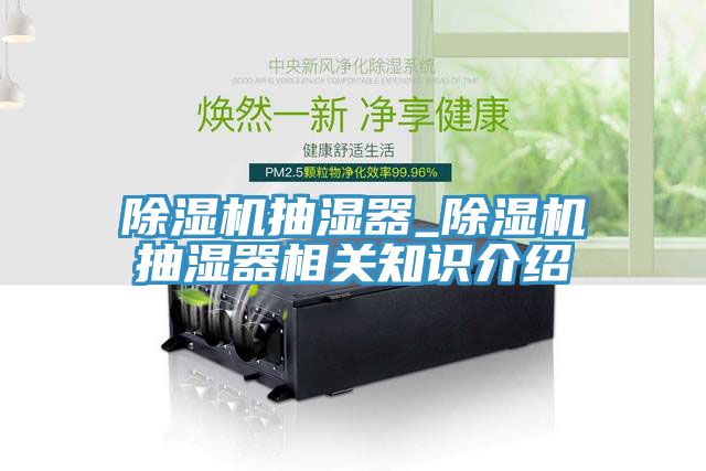 91看片网站抽濕器_91看片网站抽濕器相關知識介紹