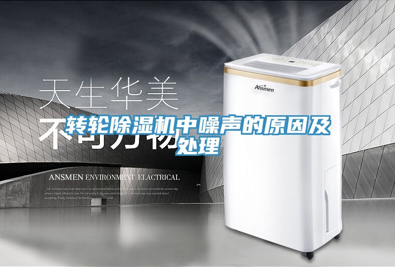 轉輪91看片网站中噪聲的原因及處理