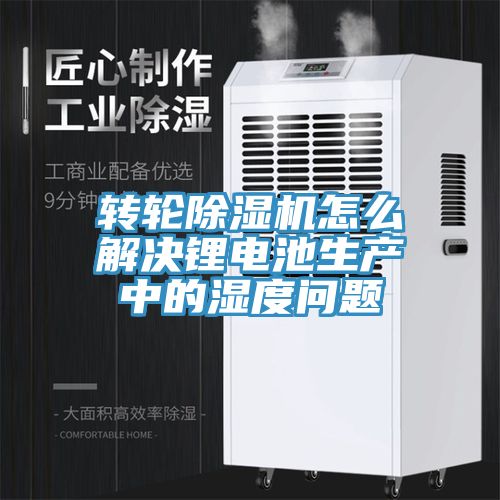 轉輪91看片网站怎麽解決鋰電池生產中的濕度問題