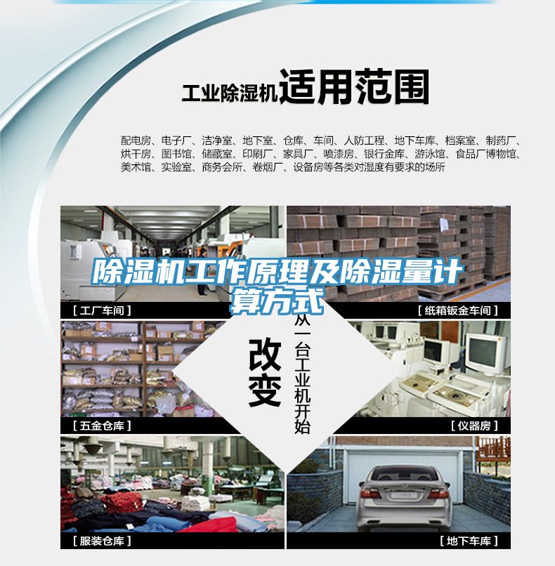 91看片网站工作原理及除濕量計算方式