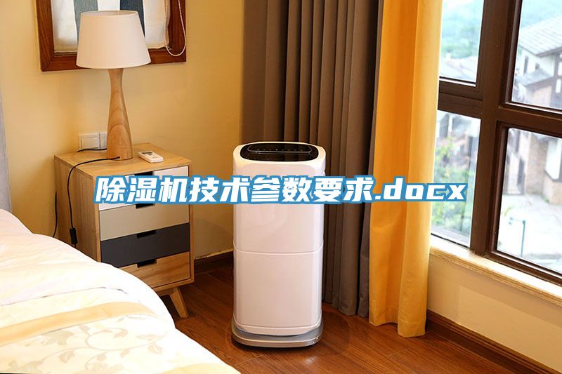 91看片网站技術參數要求.docx