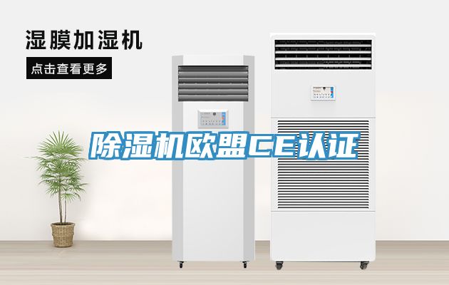 91看片网站歐盟CE認證